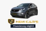 Kia Sportage 1.6l MadMax Edition 2WD*PDC*SHZ*18"ALU* - Kia Sportage: Grau, Allwetterreifen