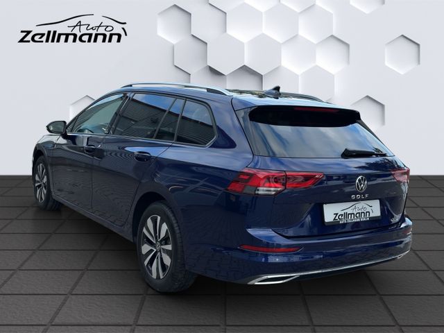 Golf VIII Move 1.5 Mildhybrid eTSI OPF 7-Gang DS