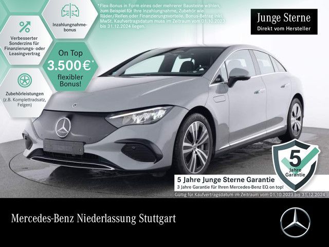 Mercedes-Benz EQE 350 ELECTRIC ART/ADVANCED +/AHK/MEMORY/TOTW