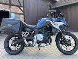 BMW F 750 GS VOLLAUSSTATTUNG 1. HAND REIFEN/SERV NEU - Angebote