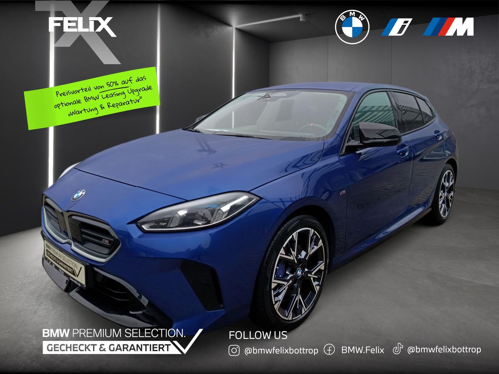 BMW M135i xDrive+M SPORTPAKET PRO+HARMAN/KARDON