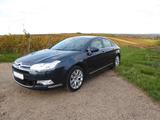 Citroën C5 165 orig 22.000Km / Leder / 200PS / Scheckh / - blaue Citroën C5