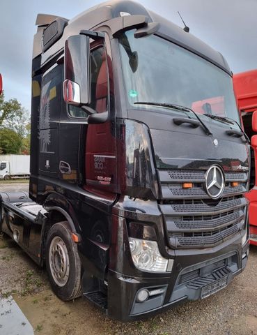 Mercedes-Benz ACTROS 18480 ,Mega,Jumbo,Volumen,Low