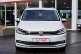 Volkswagen Touran 1.8 Highline Totwinkel ACC AHK Spurhalte - : Weiß, Van