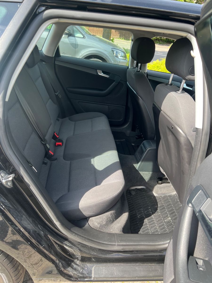 Fahrzeugabbildung Audi A3 Sportback 1.6 Attraction