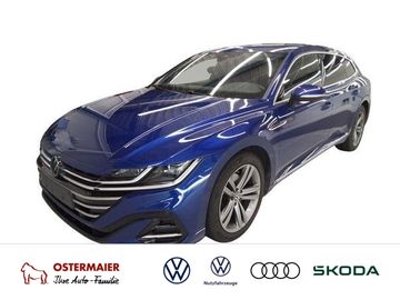 Volkswagen Leasingangebot: Volkswagen Arteon Shootingbrake R-LINE 2.0TDI 200PS DSG NP.