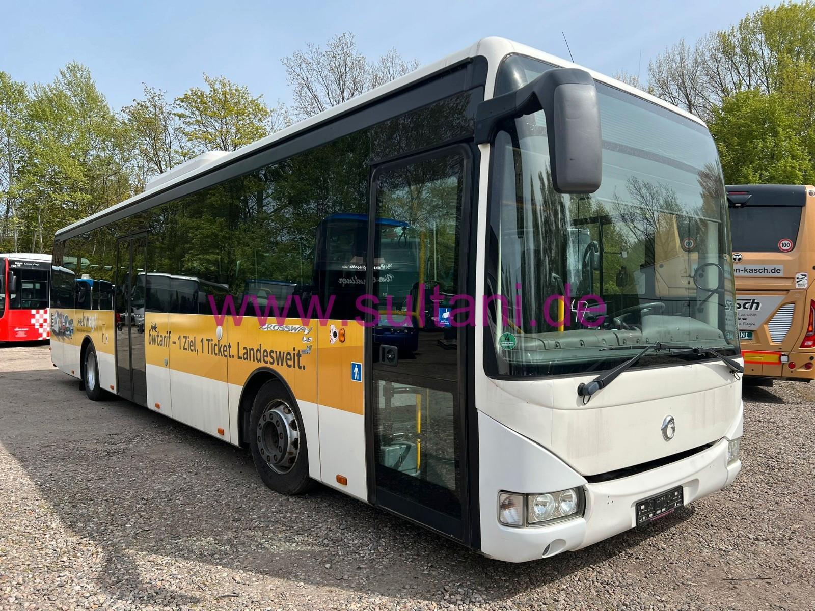 Iveco Irisbus Crossway LE ** KLIMA ** TOP CONDITION**