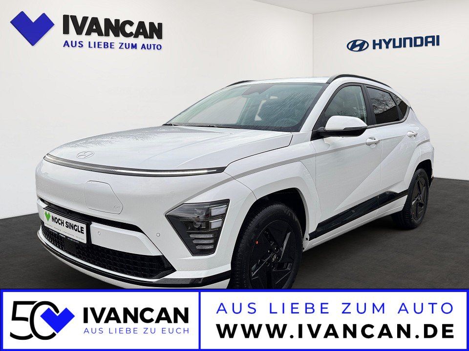 Fahrzeugabbildung Hyundai KONA Elektro 65kWh Trend el. Heckklappe