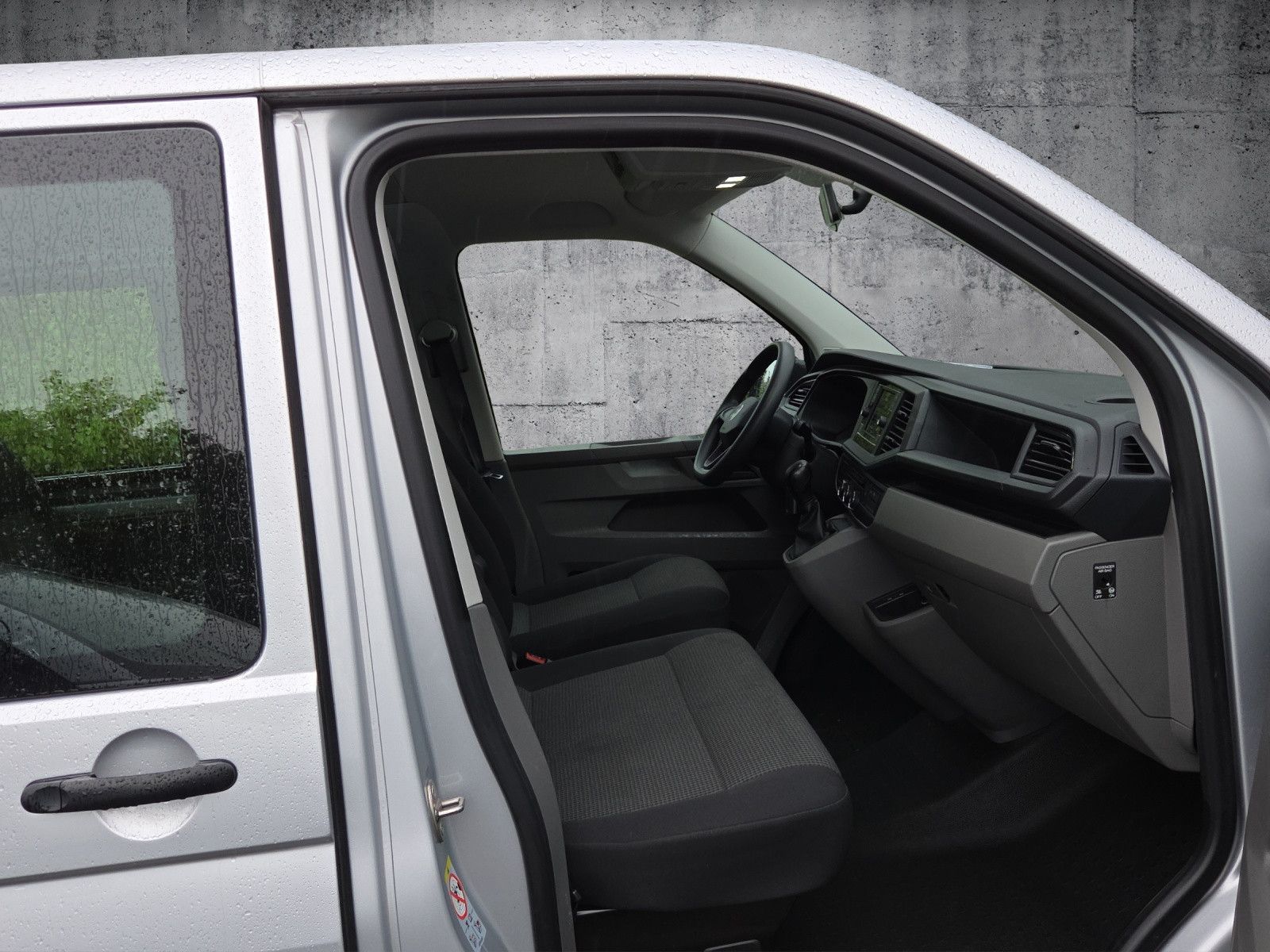 T6.1 Kombi 9-Sitzer 2.0 TDI SCR 7-Gang-DSG