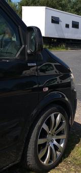 Volkswagen T5 Multivan - gebrauchte Volkswagen T5 Multivan aus dem Jahr 2008