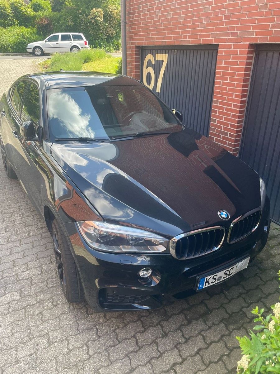 BMW BMW X6 xDrive30d M-Paket