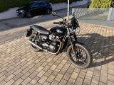 Triumph Street Twin  - TRIUMPH STREET TWIN