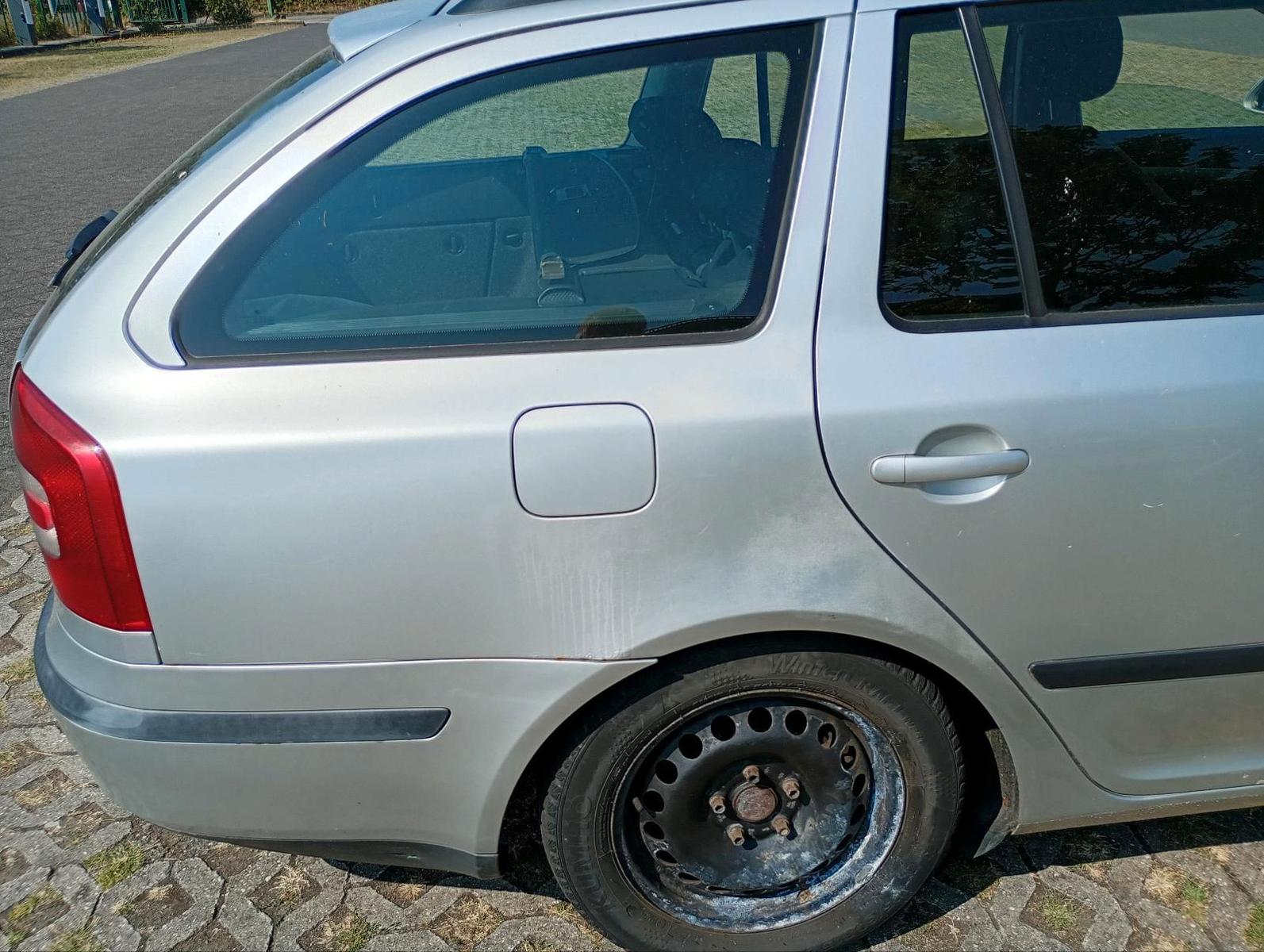 Skoda Octavia 2005 — engine 140 HP (103kW)