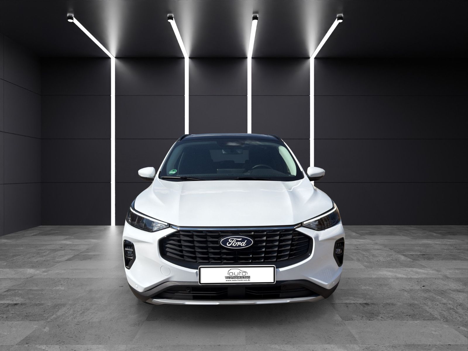 Fahrzeugabbildung Ford Kuga Titanium/Pano/Shz/LenkrdHZ/Rückfahrkamera
