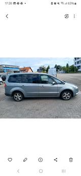 Ford Galaxy 2.3 Automatik.Benzin.7Sitze.Tüv - Ford Galaxy in Karlsruhe