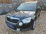 Skoda Yeti Ambition, Eur5, COC, Tüv, Panorama, Navi... - Skoda Yeti: Van