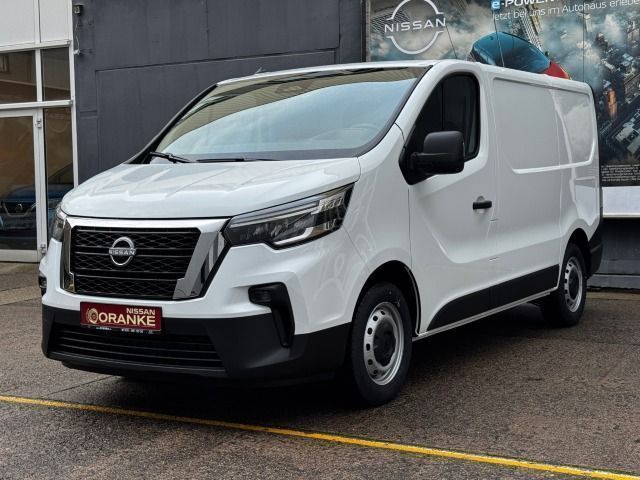 Fahrzeugabbildung Nissan PRIMASTAR KASTEN L1H1 3,0T 6MT Acenta*AHK*LRB