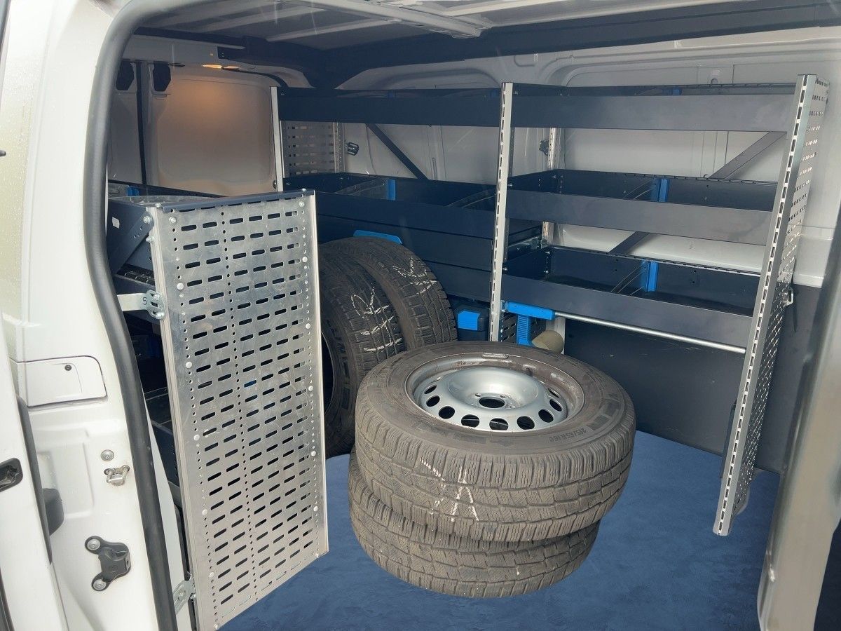 Opel Vivaro - Bild 9