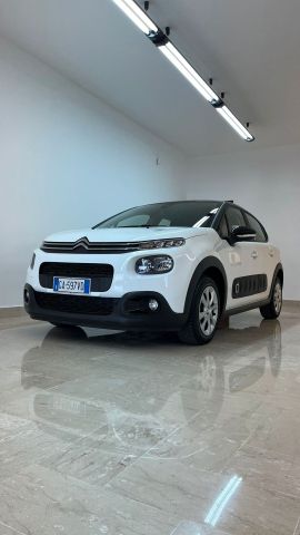 Citroën Citroen C3 BlueHDi 100 S&S Feel