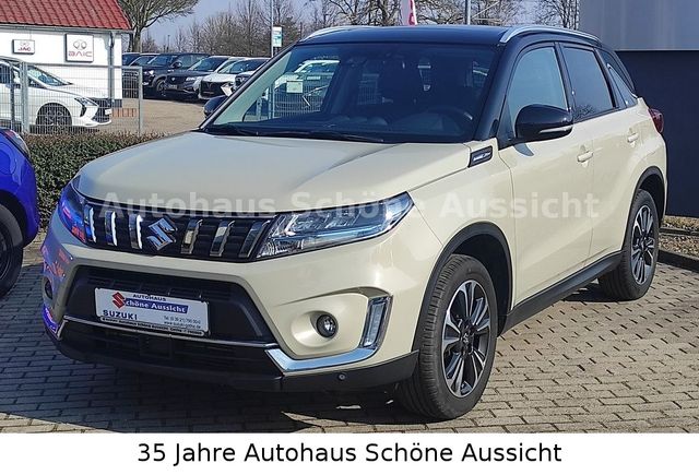 Suzuki Vitara 1.4 Comfort+ Allgrip Hybrid/Navi/Keyless