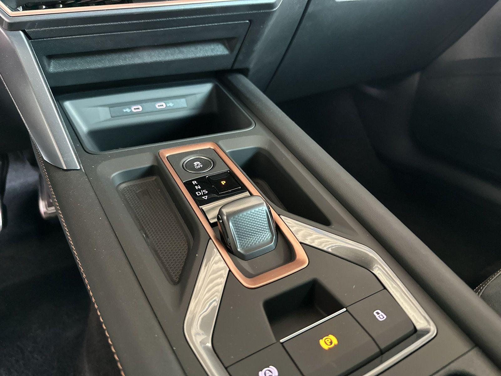 Cupra Leon VZ 2.0 TSI 7-Gang DSG, миниатюра 13