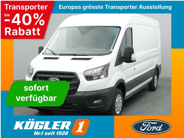 Ford Transit Kasten 310 L3H2 Trend 130PS/AHK -36%*