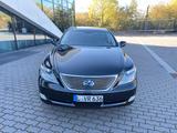 Lexus LS 600h L Vollausstattung - Lexus LS-Serie Benziner Gebrauchtwagen