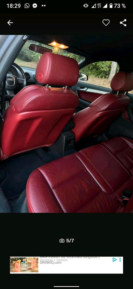 Audi A3 2005 — photo 7