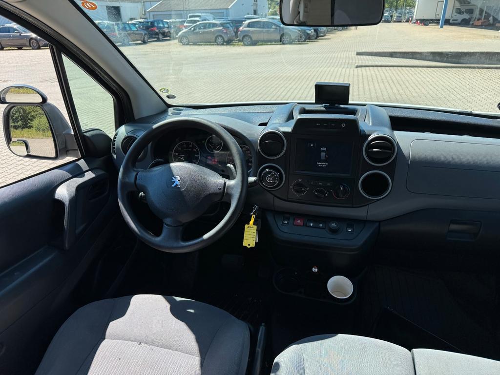 Peugeot Partner