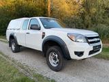Ford Ranger XL 2.5d Pick-Up Allrad Tüv=08/26 155T-Km - Ford Ranger aus 2011 mit Diesel-Antrieb