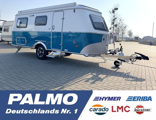 HYMER / ERIBA / HYMERCAR Touring 642 - Harbour Blue HAMMERPREIS!