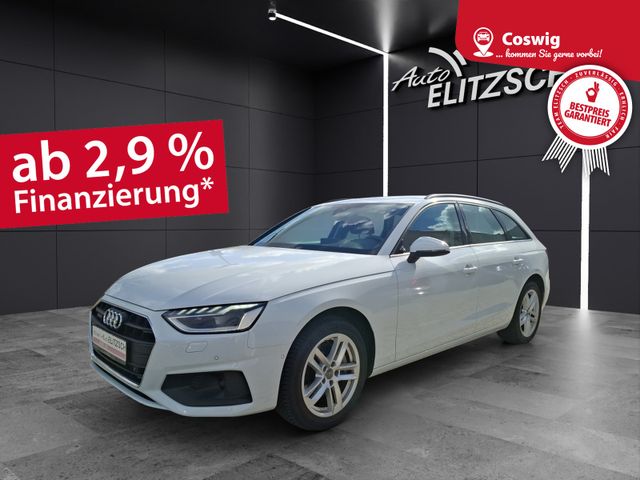 Audi A4 Avant 40 TDI S-tronic quattro LED AHK Navi AV