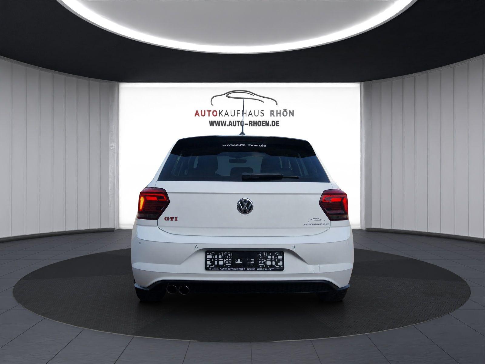 Volkswagen Polo 2.0 TSI GTI OPF (EURO 6d-TEMP), миниатюра 6