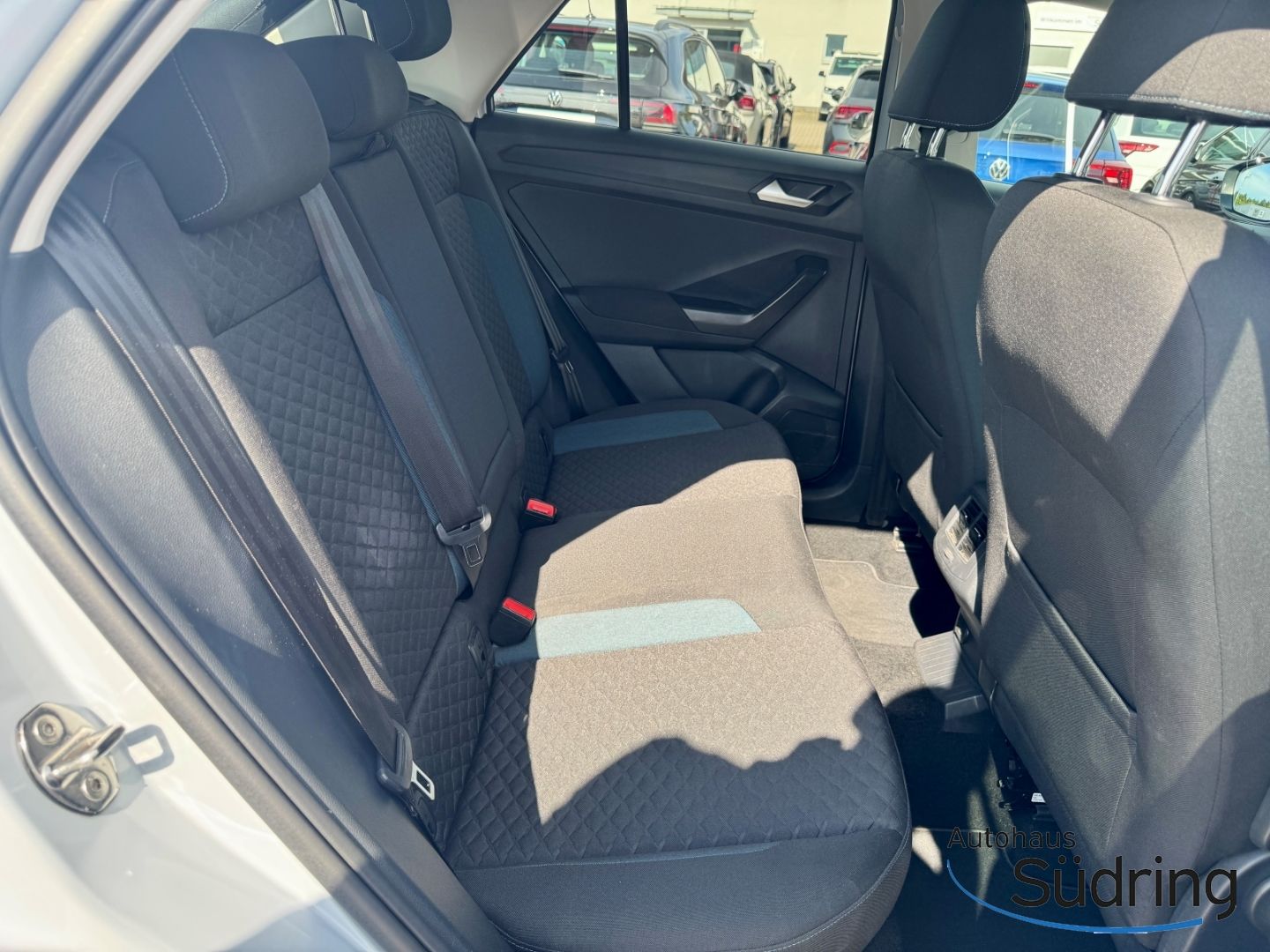 T-Roc 1,5 TSI IQ.DRIVE Navi LED El. Heckklappe