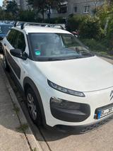 Citroën C4 Cactus Motor Neu!!! - Citroën C4 Cactus in Berlin