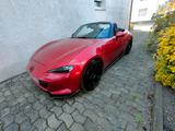 Mazda MX5 ND Sportline mit schönen Umbauten! - Mazda MX-5: Nd