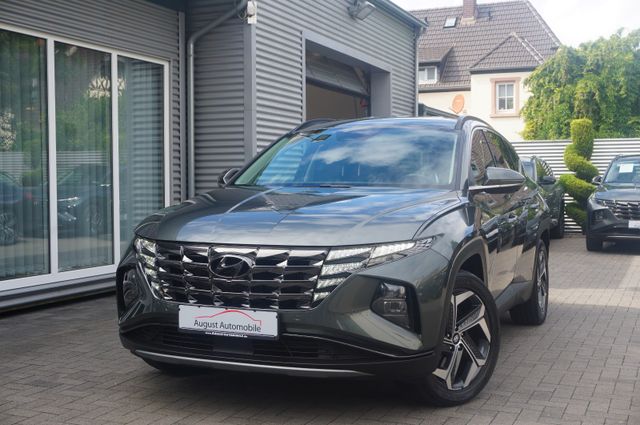 Hyundai Tucson Prime Plug-In 4WD APP Belüftu AHK LED Key