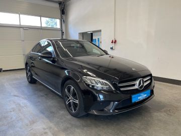 Mercedes C 200 - 3