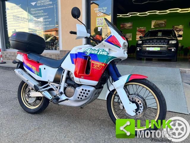 Honda HONDA Africa Twin XRV 750 RD04