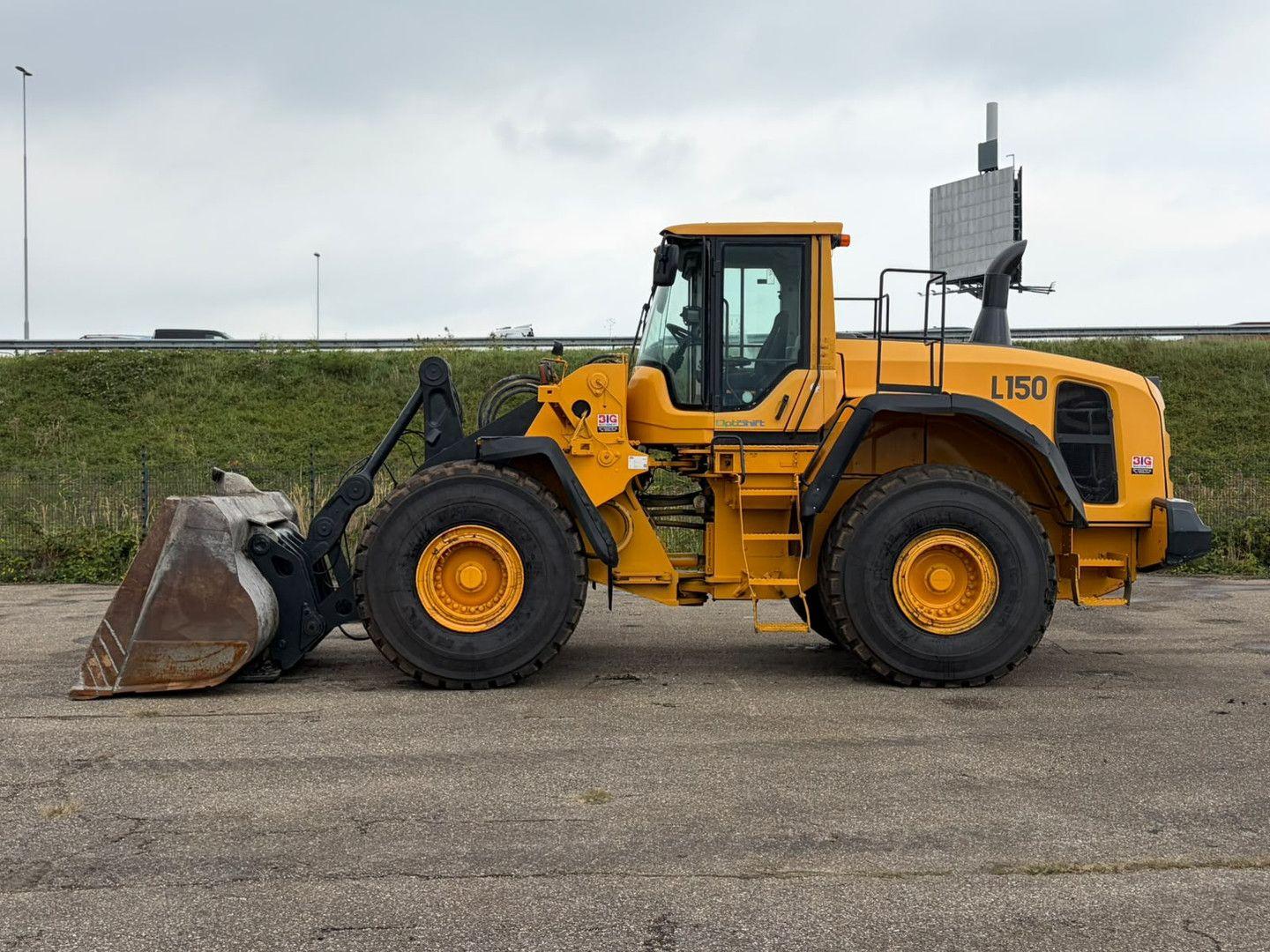 Volvo L150G