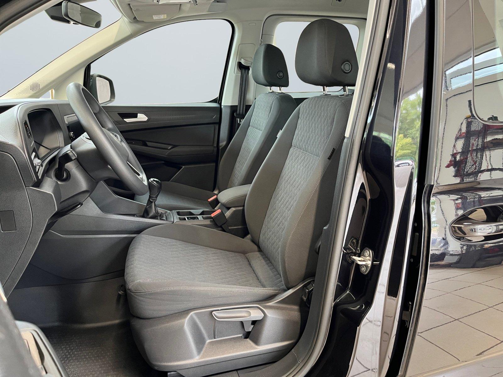 Volkswagen Caddy Life 1.5 TSI PDC Klima AHK Bluetooth
