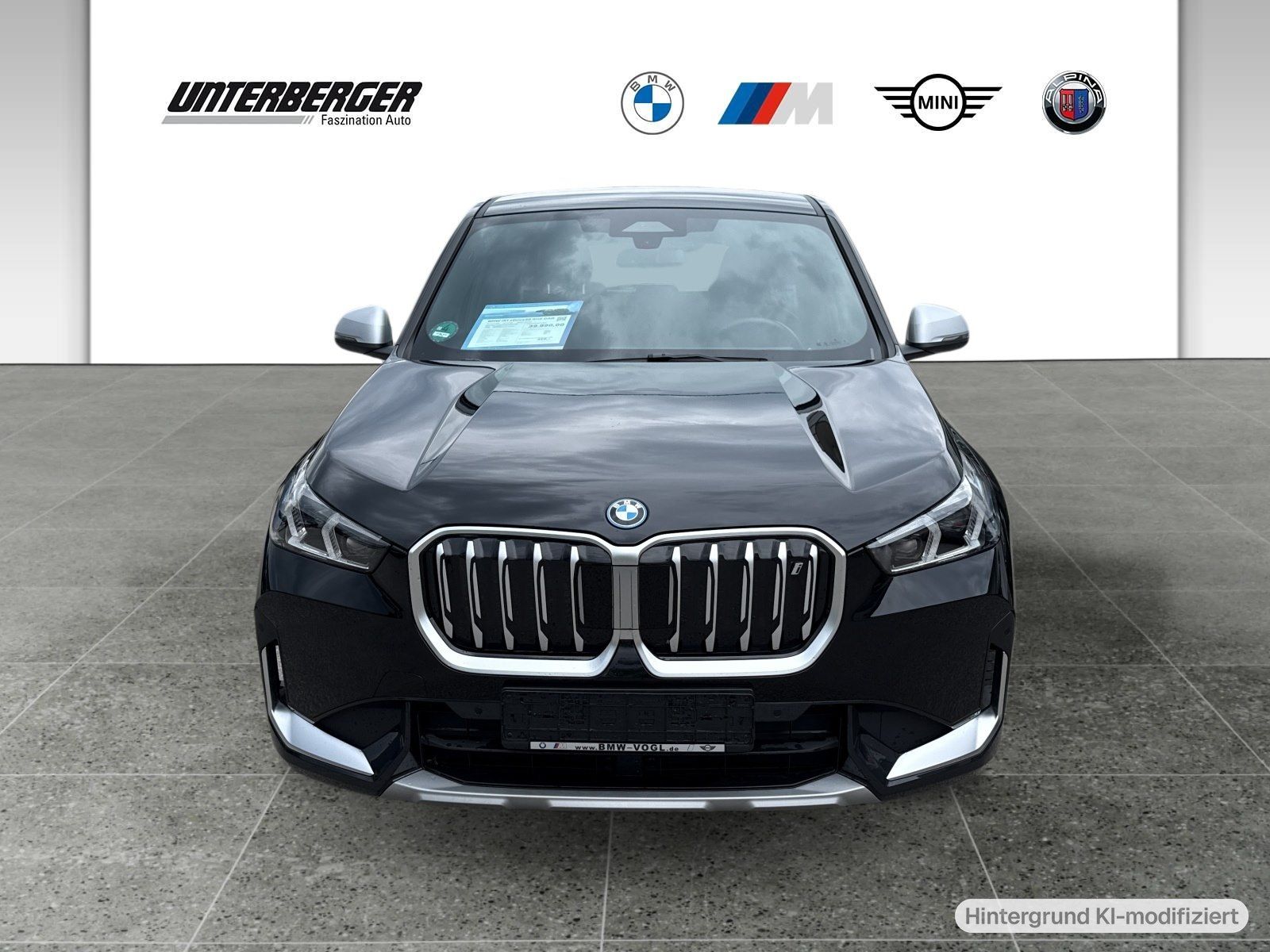 BMW iX1 xDrive30 SHZ DAB imagem 2