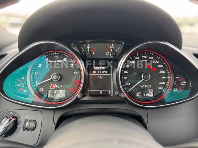 Audi R8 Spyder 5.2 FSI Keramik/Voll