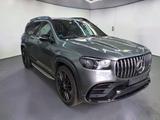 Mercedes-Benz GLS 63 4M+ EXKLUSIV*BEAM*BURM*AIRM*SITZKLIM*VOLL - gebrauchte Mercedes-Benz GLS 63 aus dem Jahr 2021