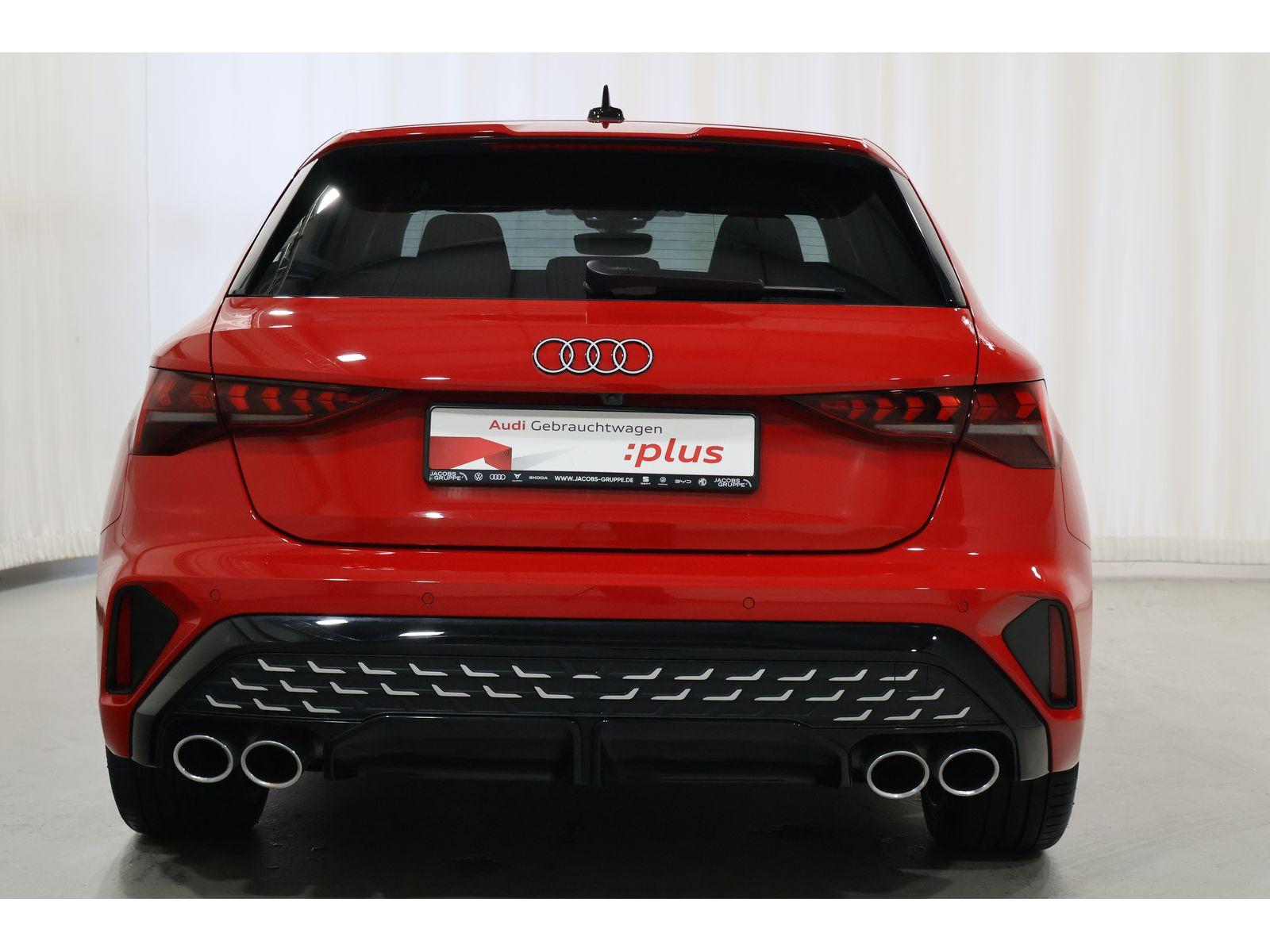 Audi S3 Sportback 2.0 TFSI quattro VC+*SH*LED, миниатюра 4