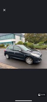 Peugeot 206+ 1.1 60 4/5 türer Klima Allwetterreifen - Peugeot 206: Türer