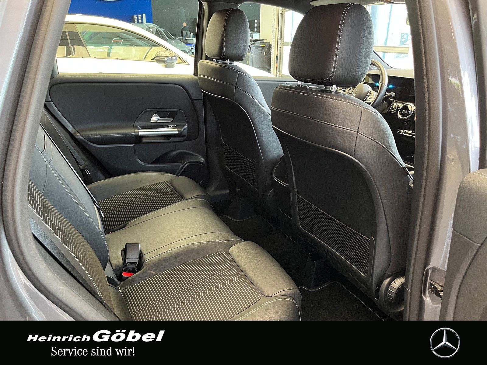 Fahrzeugabbildung Mercedes-Benz B 200 PROGRESSIVE+LED+NAVI+PARK-ASSIST+SHZ
