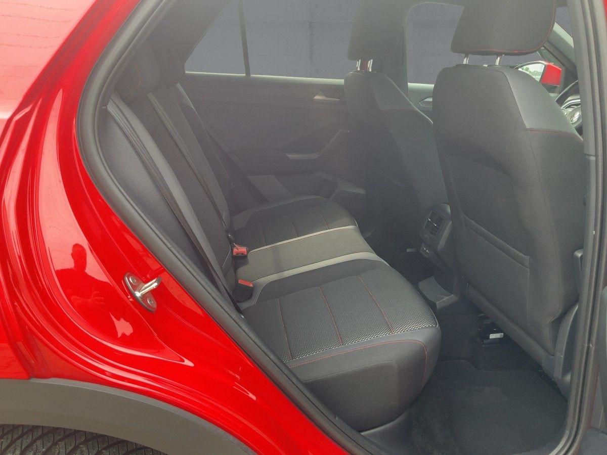 Volkswagen T-Roc 1.5 TSI DSG SPORT LED+NAVI+AHK+ACC+DAB+17Z, миниатюра 13