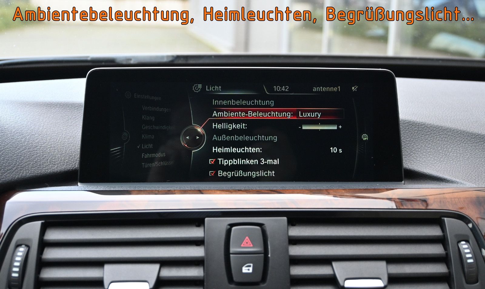 Fahrzeugabbildung BMW 320d Gran Turismo Luxury Line °ACC°AHK°HEAD-UP°