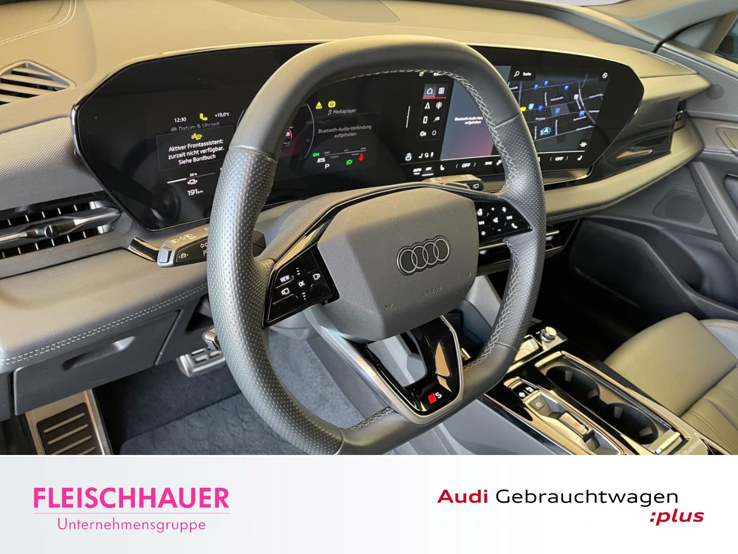 Audi Q6 e-tron quattro MATRRIX Navi APP WPUMPE VIRT foto 18